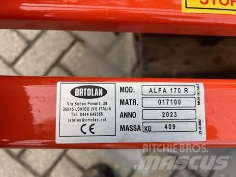 Ortolan ALFA 170 Harrows