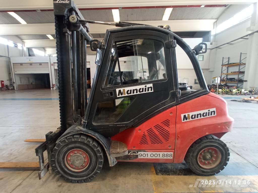 Linde H 50 D Diesel trucks