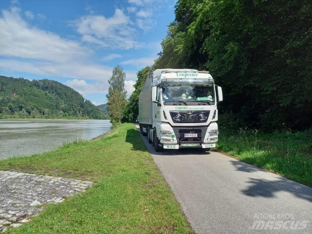 MAN TGX 18.500 Prime Movers