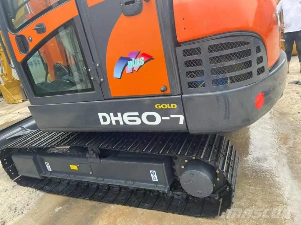 Doosan DH 60-7 Mini excavators < 7t (Mini diggers)