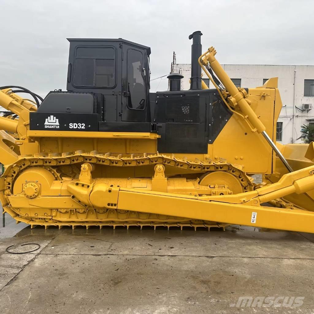 Shantui SD32 Crawler dozers