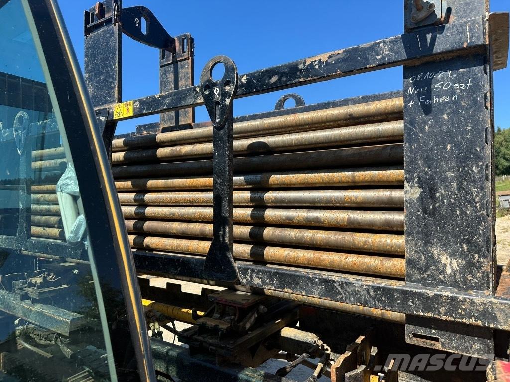 Vermeer D 40x55DR S3 Horizontal drilling rigs