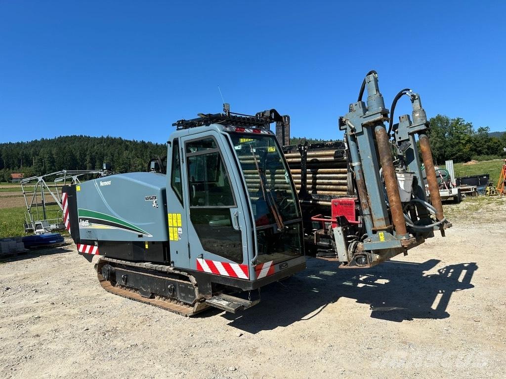 Vermeer D 40x55DR S3 Horizontal drilling rigs
