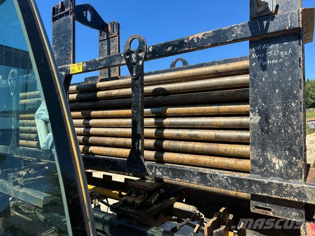 Vermeer D40x55DR S3 Horizontal drilling rigs