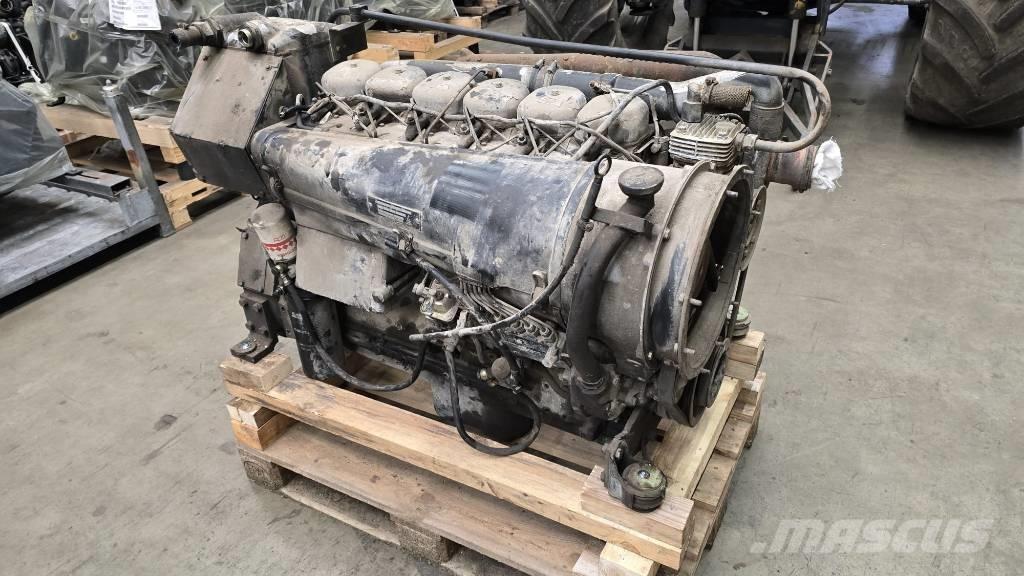 Deutz BF6L913 Engines