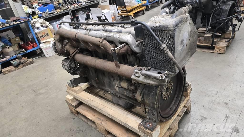 Deutz BF6L913 Engines