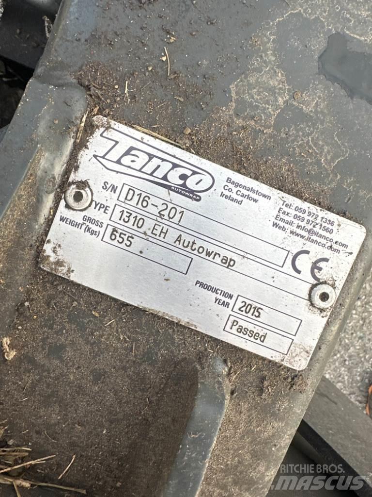 Tanco 1310 EH Wrappers