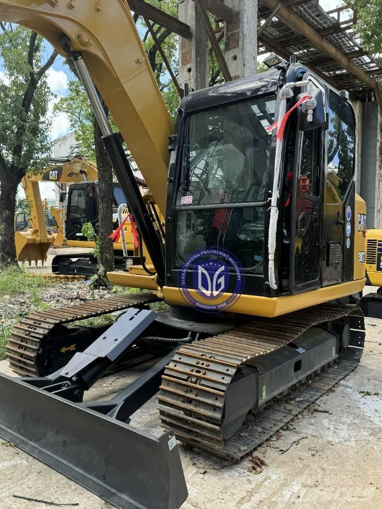 CAT CAT307E2 Mini excavators < 7t (Mini diggers)