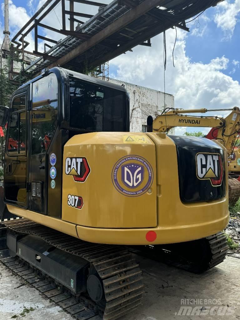 CAT CAT307E2 Mini excavators < 7t (Mini diggers)