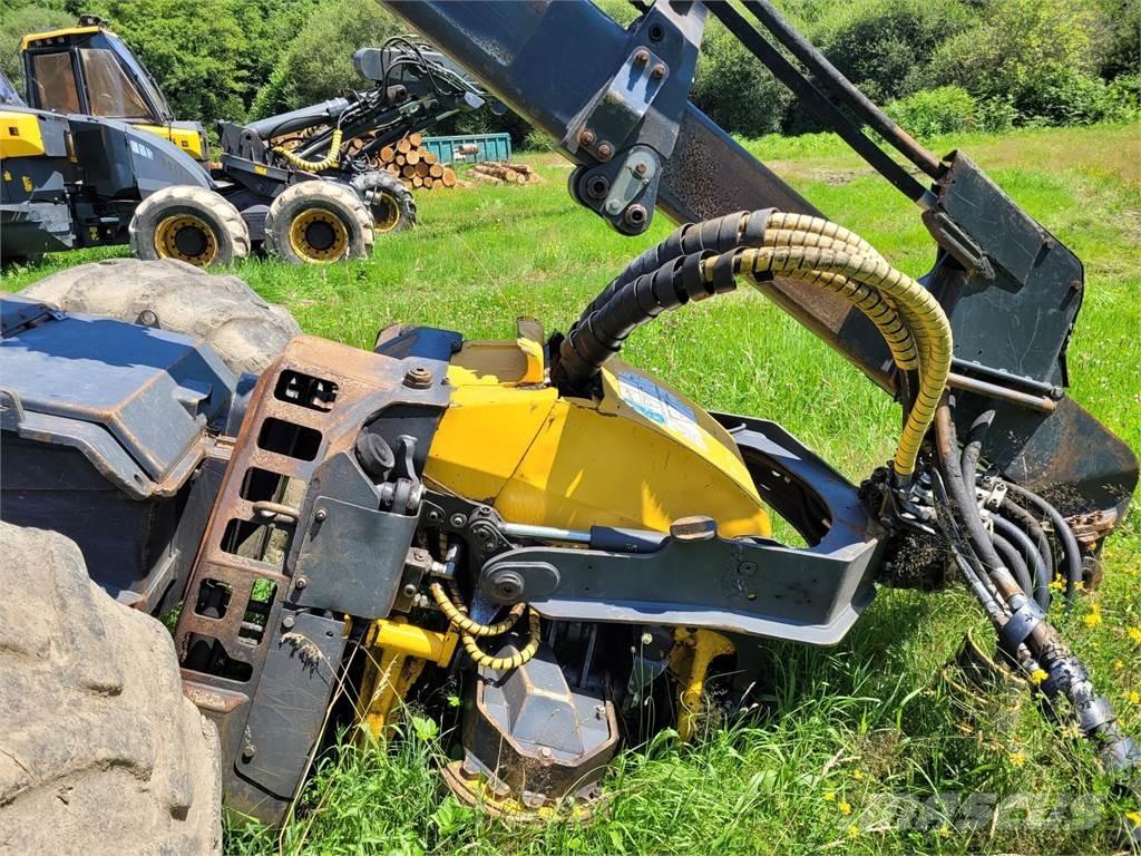 Ponsse ERGO Harvesters