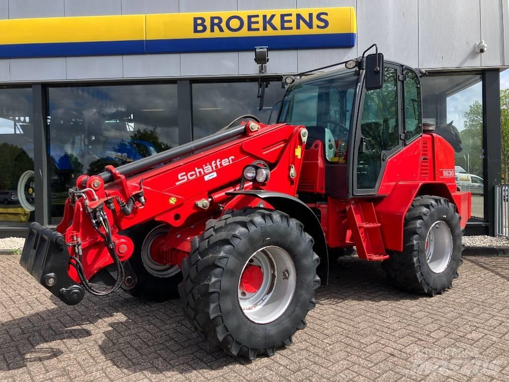 Schäffer 9630T Telehandlers