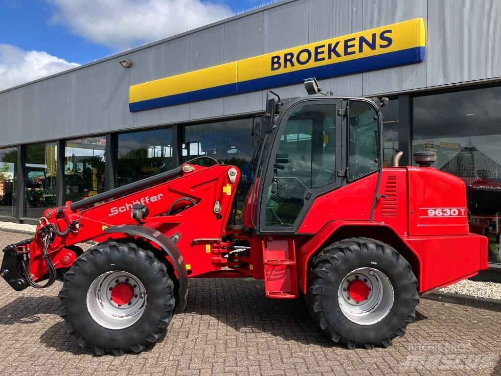 Schäffer 9630T Telehandlers