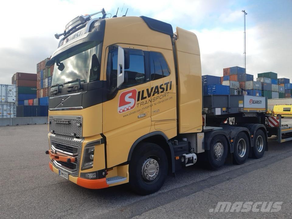 Volvo FH750 Prime Movers