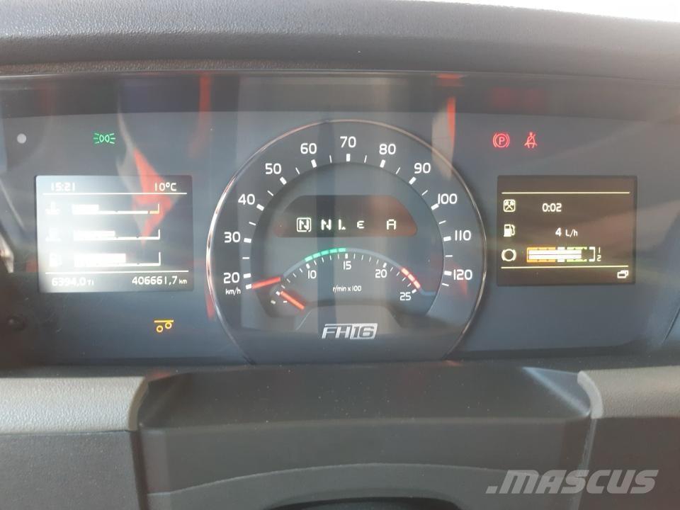 Volvo FH750 Prime Movers