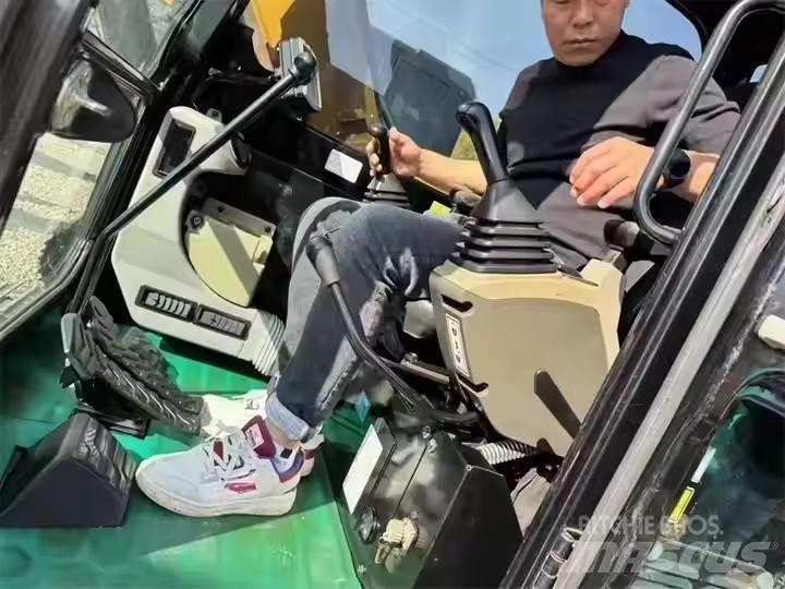 CAT 307 Crawler excavators