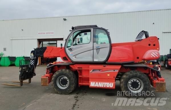 Manitou MRT2150+ Telescopic handlers