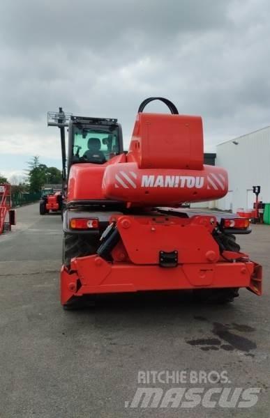 Manitou MRT2150+ Telescopic handlers