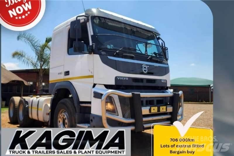 Volvo FMX 440 Other trucks
