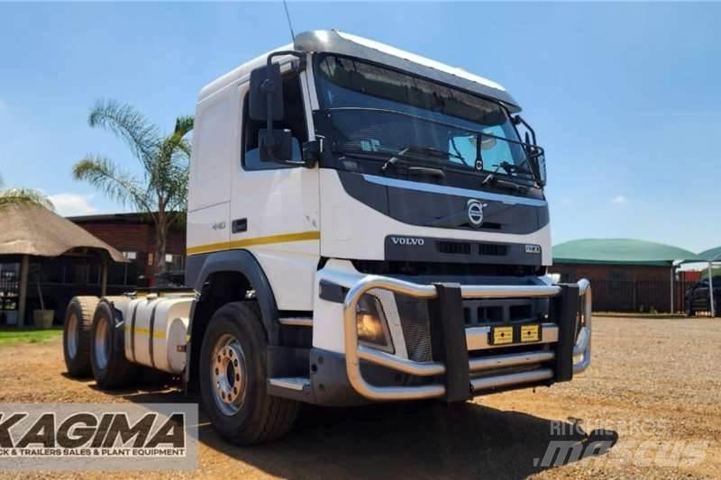 Volvo FMX 440 Other trucks
