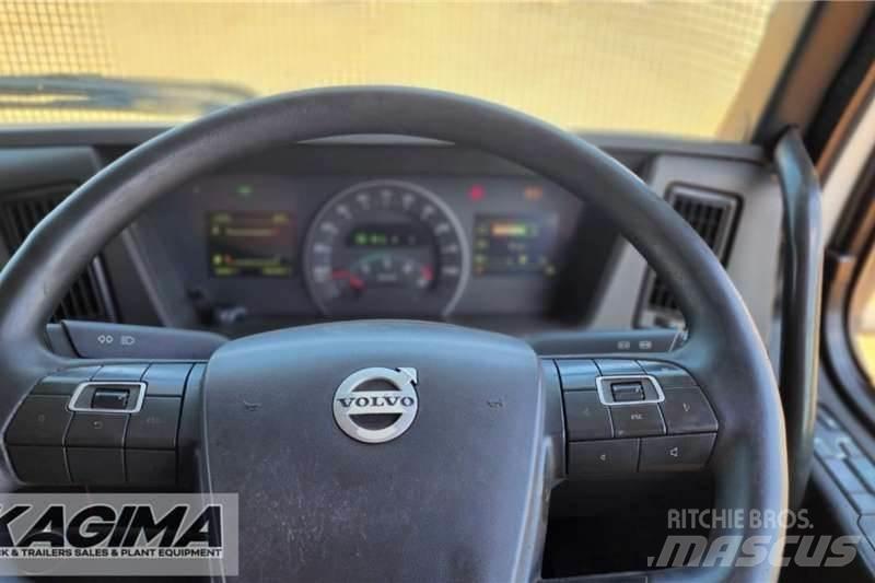Volvo FMX 440 Other trucks
