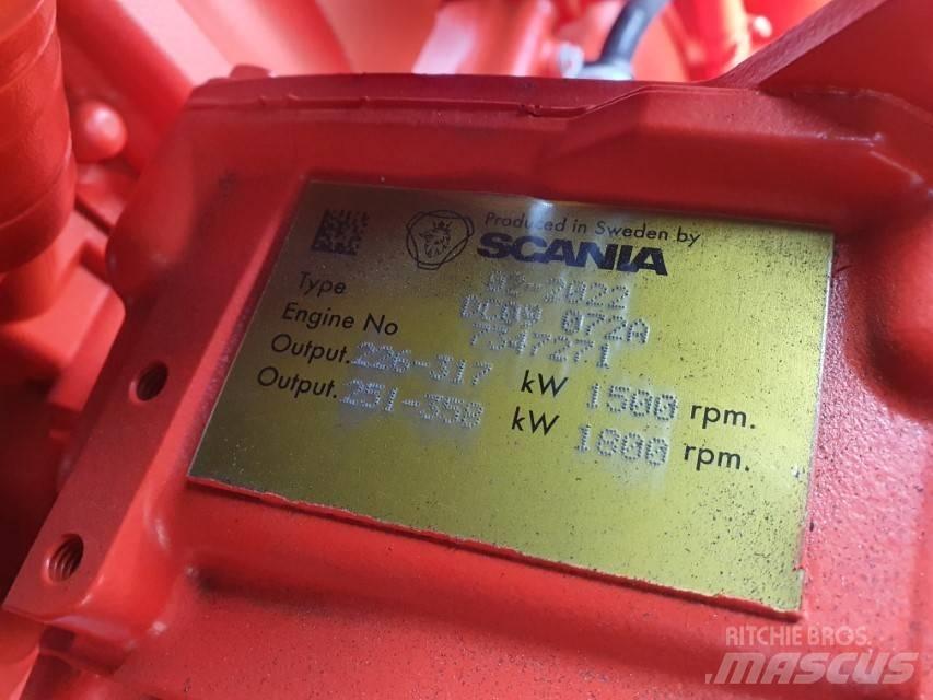 JCB G 275 QX Diesel Generators