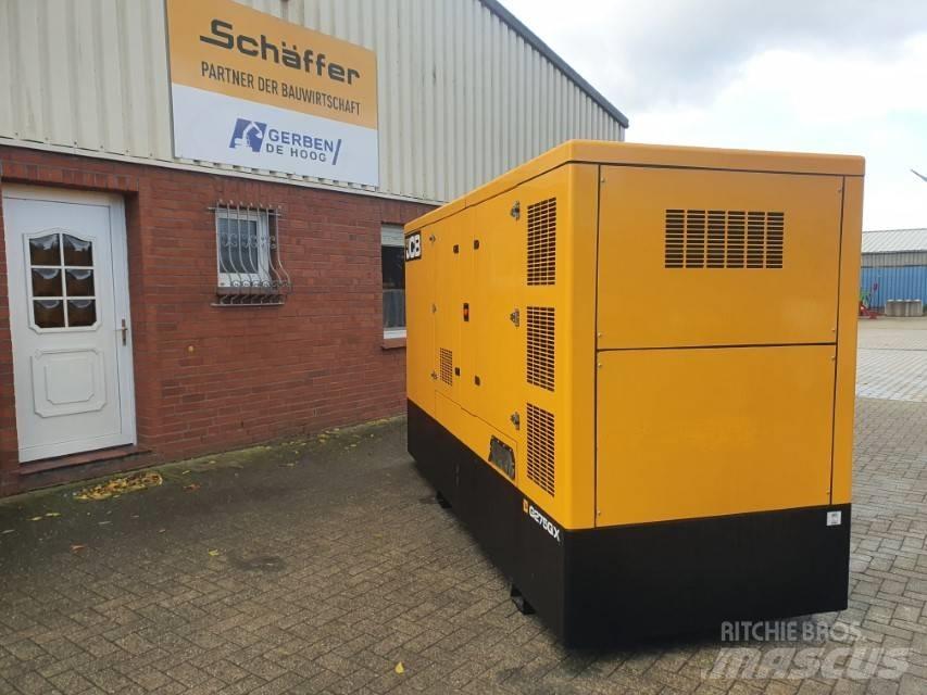 JCB G 275 QX Diesel Generators