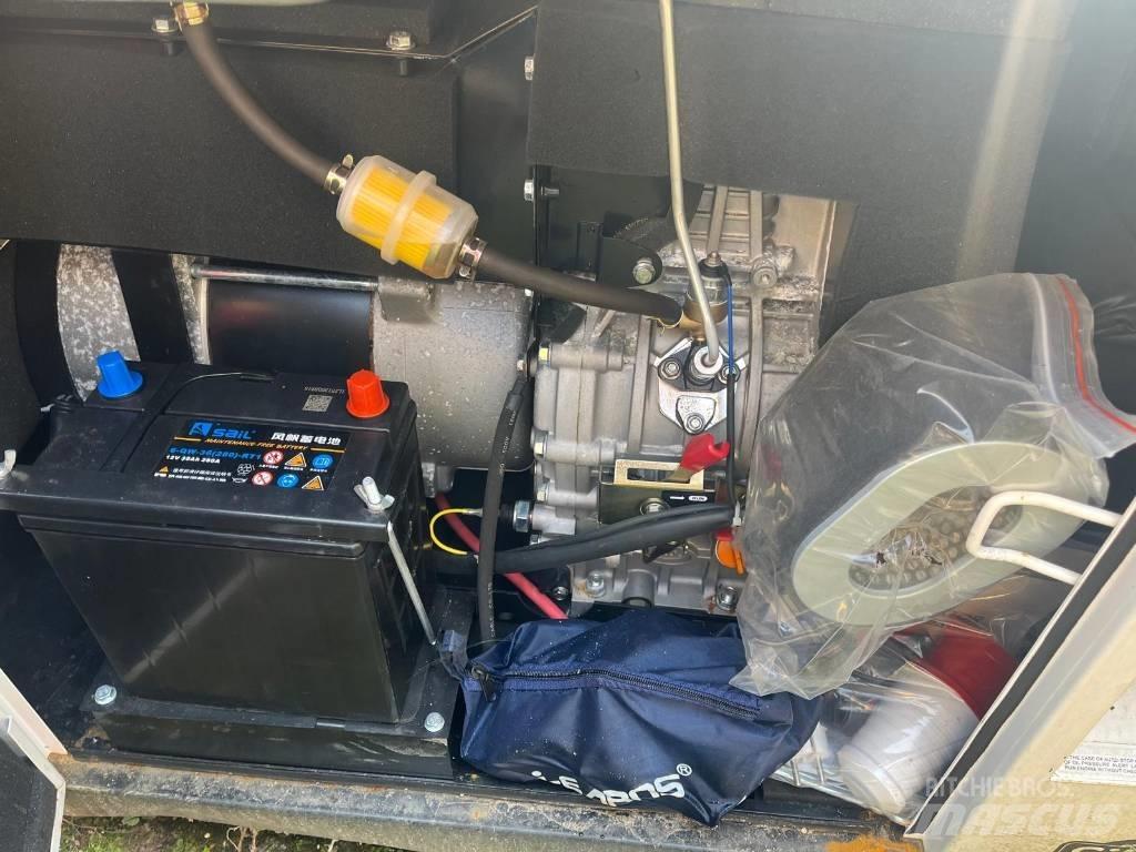 Power Plus GF2-10 Diesel Generators