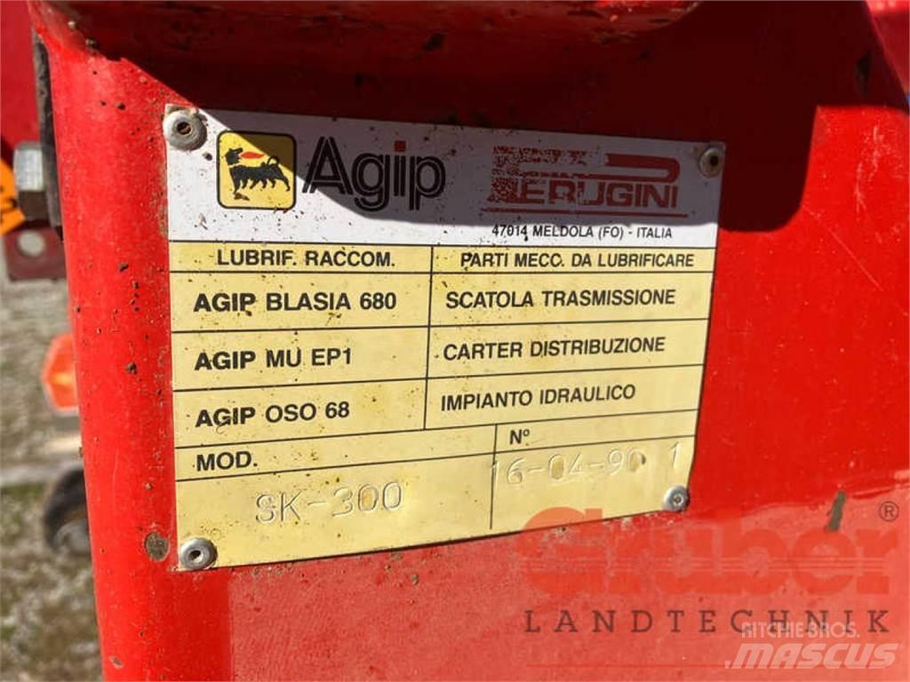 Rotoland SK 300 Power harrows and rototillers