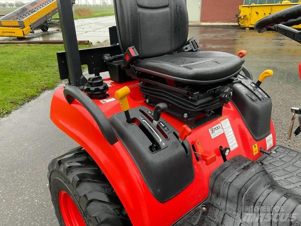 Kioti CS2510 Tractors