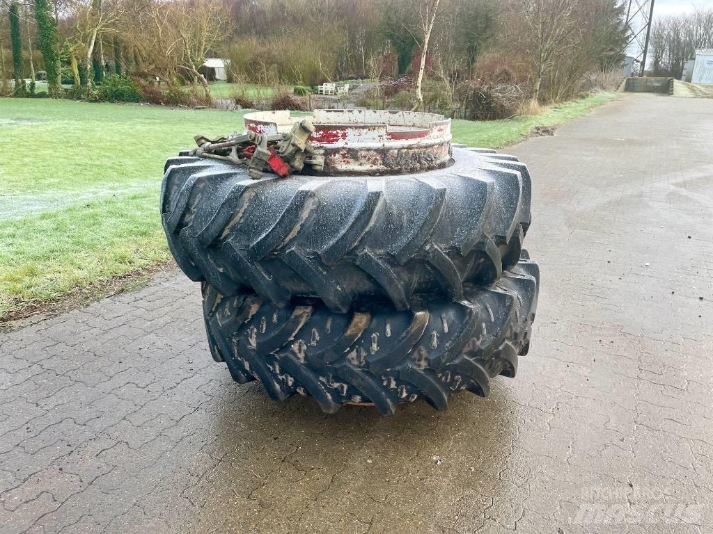 AP 18.4 R38 Tyres, wheels and rims