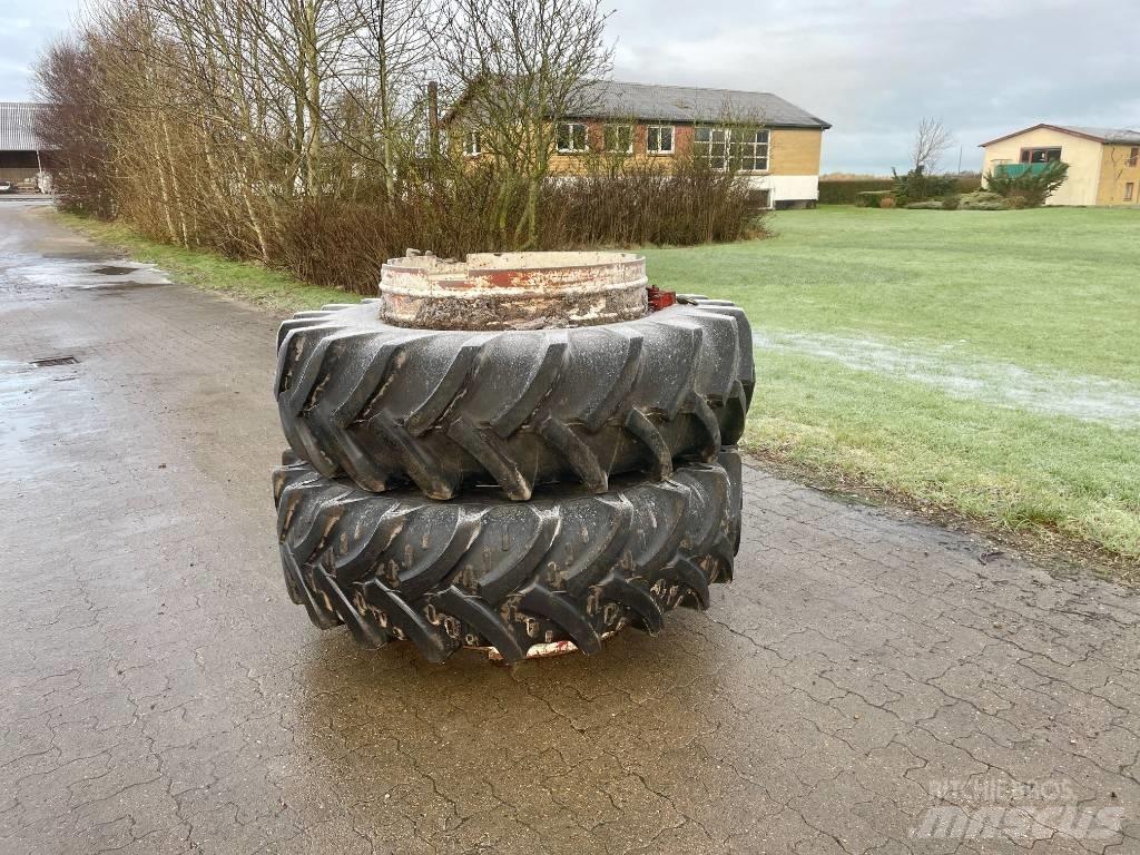 AP 18.4 R38 Tyres, wheels and rims