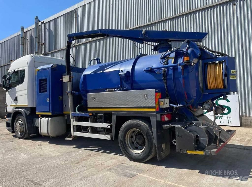 Scania G 280 Other groundscare machines
