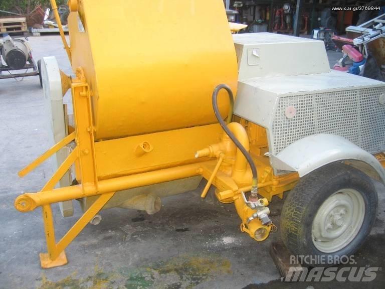 ABG PUTZMEISTER-p13 Waste compressors