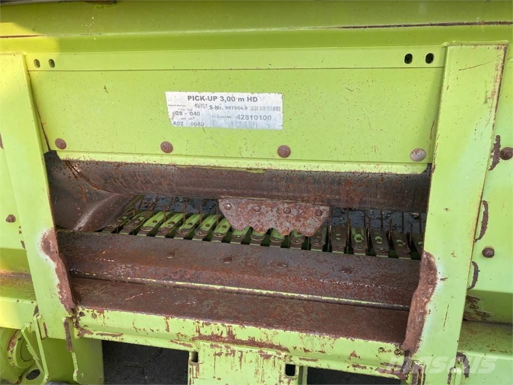 CLAAS PU 300 HD Hay and forage machine accessories