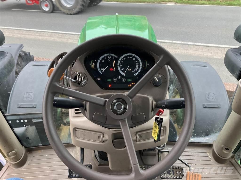 John Deere 6110R Tractors