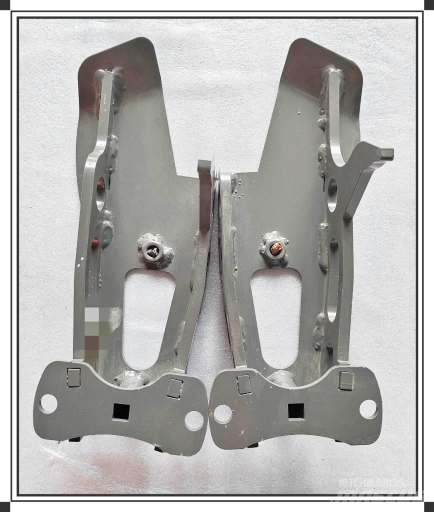 CLAAS Joint Chassis and suspension