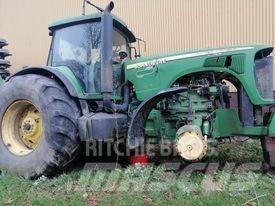 John Deere 8420    Wom Transmission