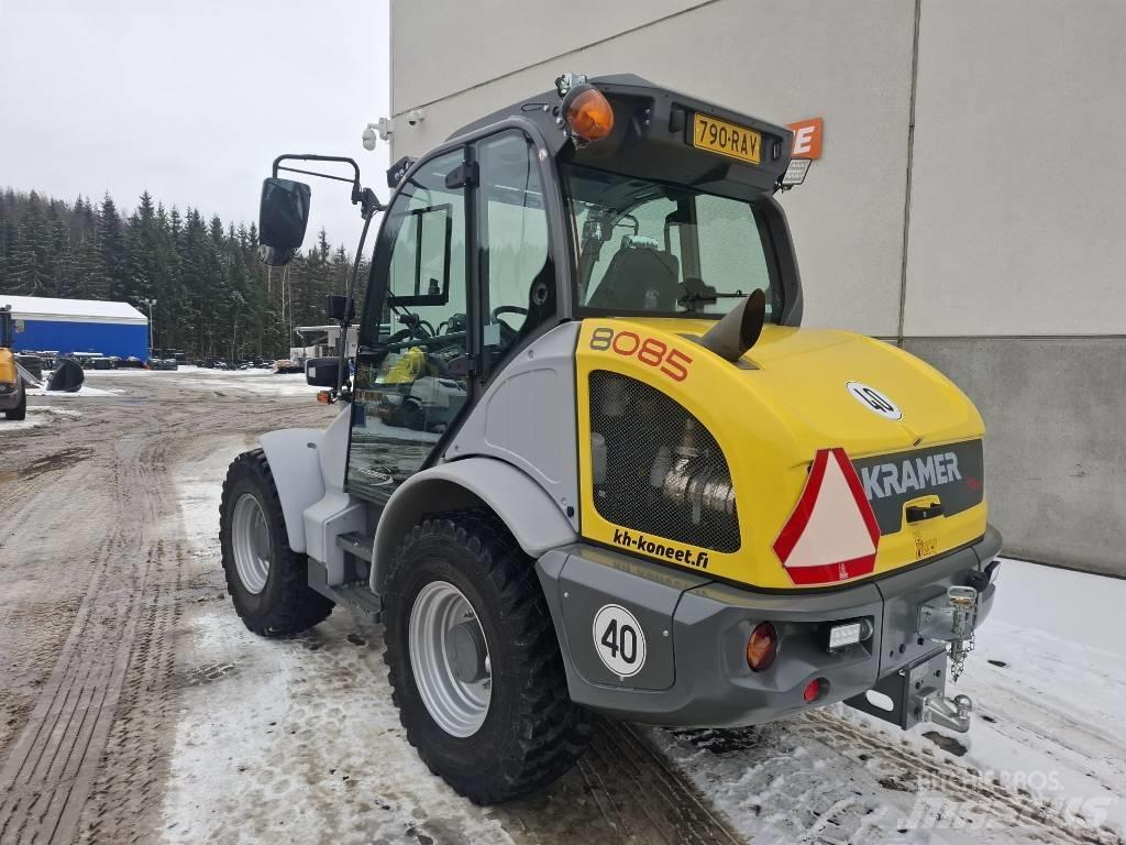 Kramer 8085 Wheel loaders