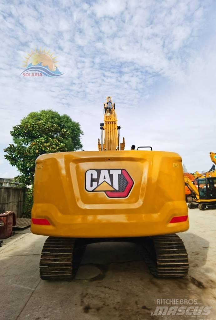 CAT 320 GC Crawler excavators
