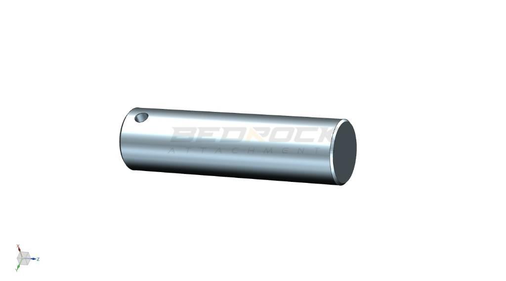 Bedrock 82.45MM PIN Other components