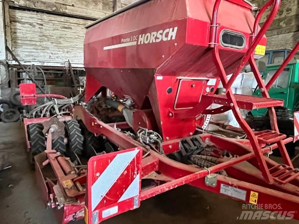 Horsch Pronto 3 DC Combination drills