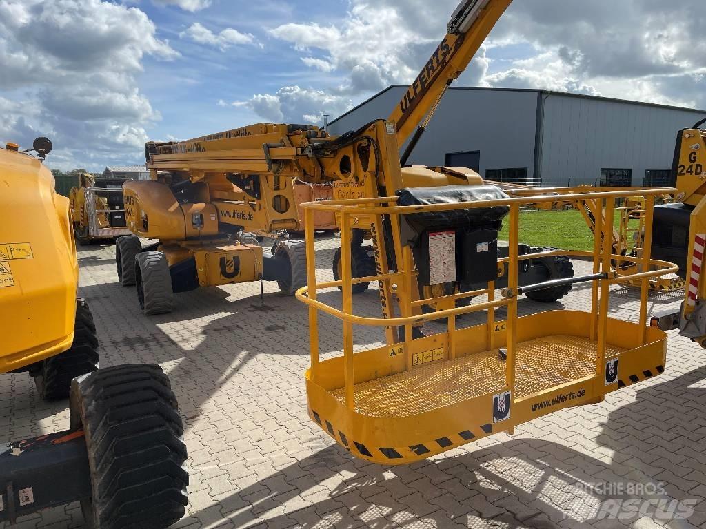 Niftylift HR 28 Articulated boom lifts