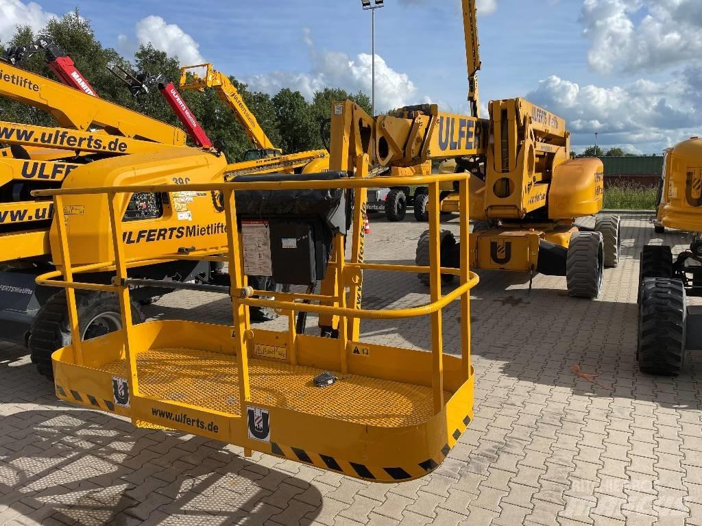 Niftylift HR 28 Articulated boom lifts
