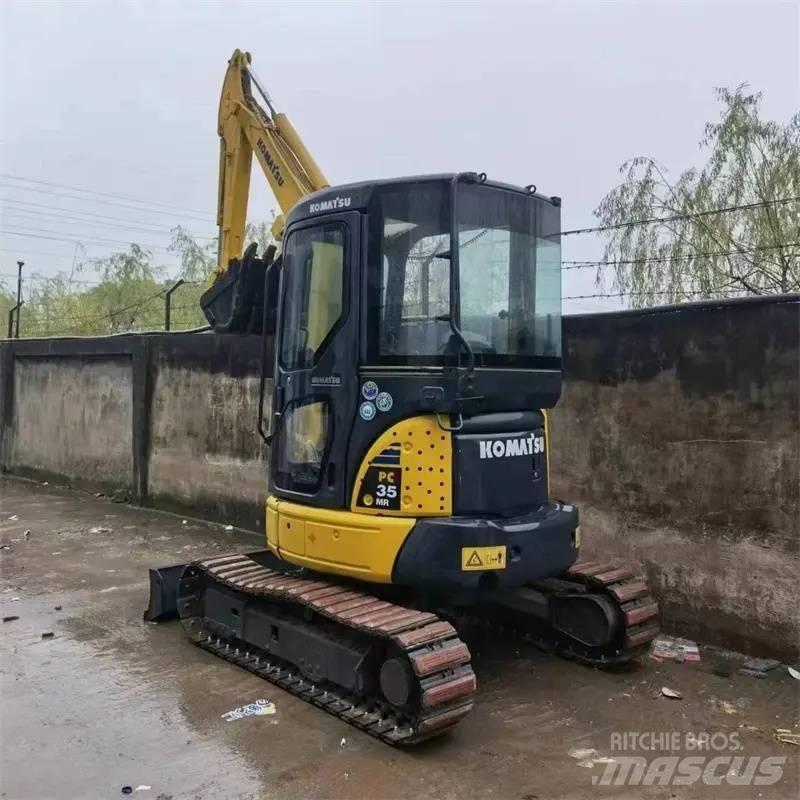 Komatsu PC 35 Mini excavators < 7t (Mini diggers)