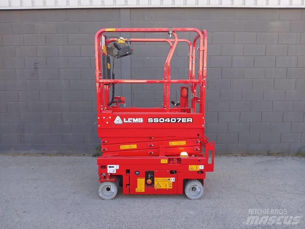 LGMG SS 0407 E Scissor lifts