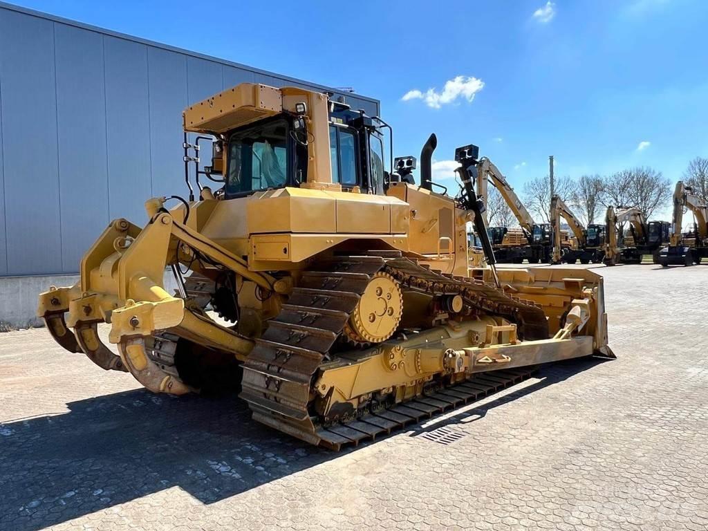 CAT D6T LGP Crawler dozers