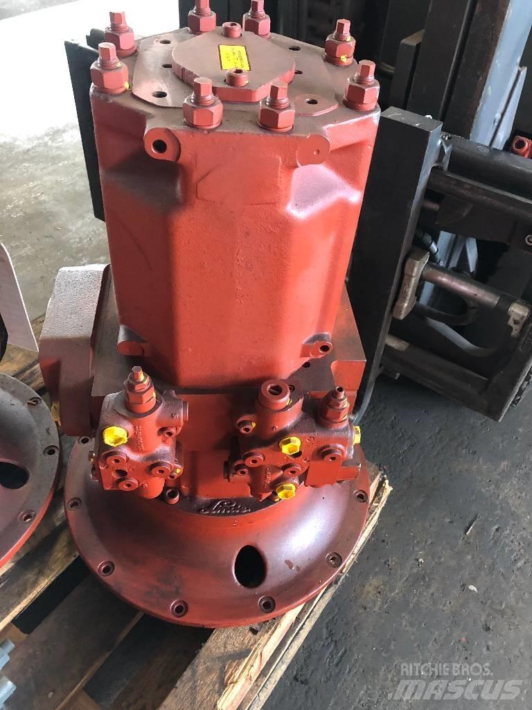 Linde HPR130-100 Other components