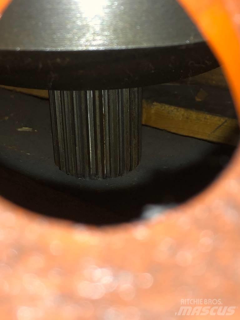 Linde HPR130-100 Other components