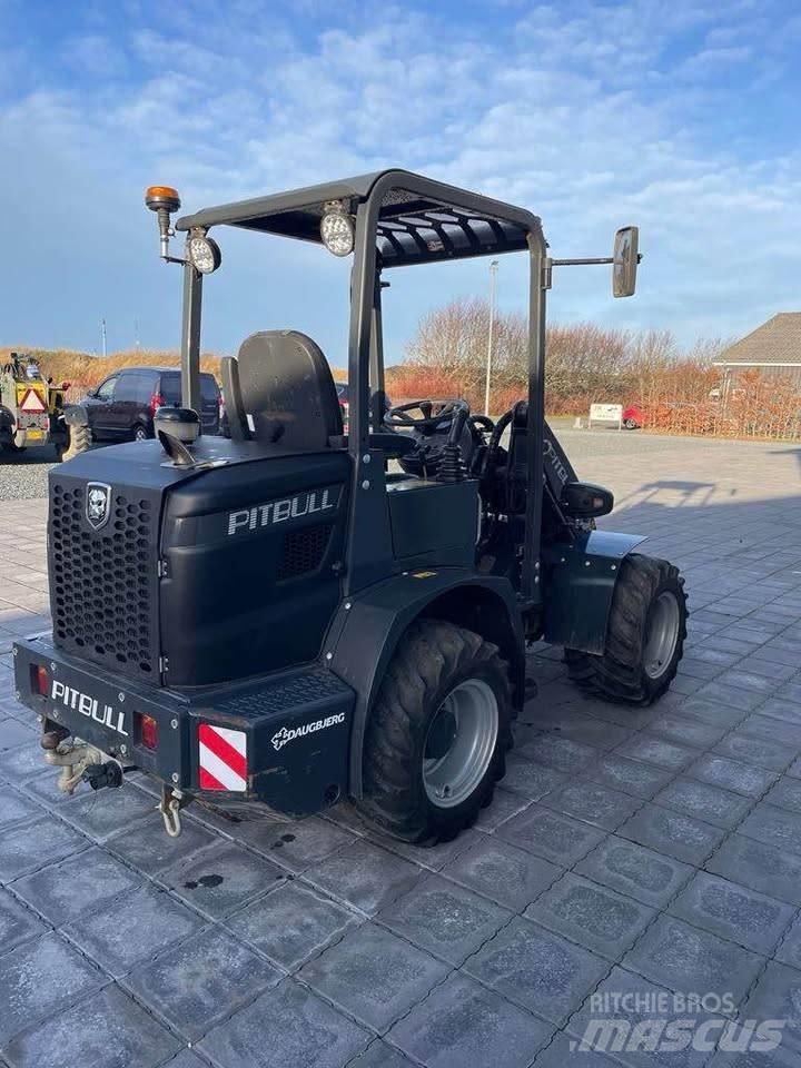 Pitbull X27-45 Wheel loaders