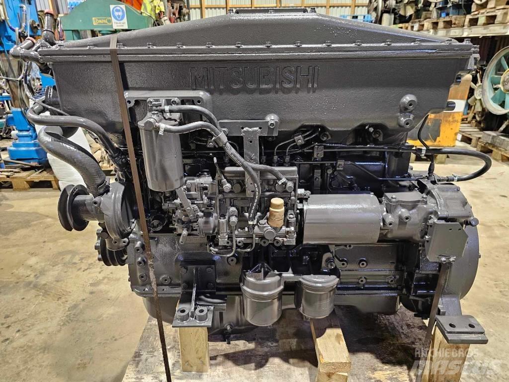 Mitsubishi 6D22 Marine engine units